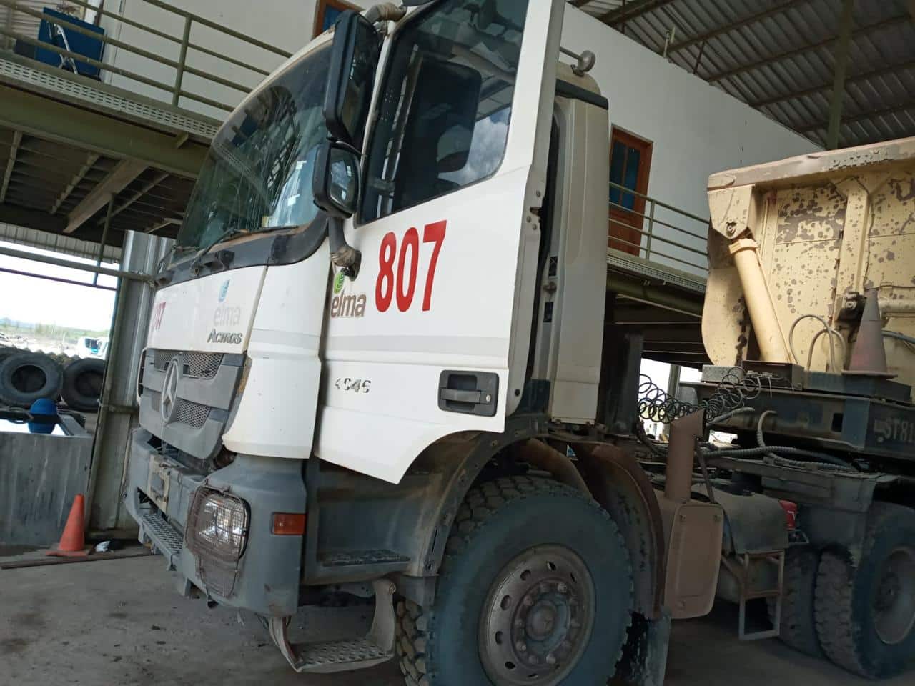 Kemitraan Strategis untuk Kemajuan dalam Pertambangan Batubara: Halo Auto Indonesia dan Lancarjaya Mitra Abadi (eLMA)