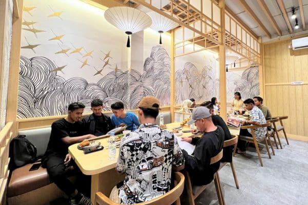 Pererat Tali Silaturahmi, PT Halo Auto Indonesia Gelar Buka Bersama