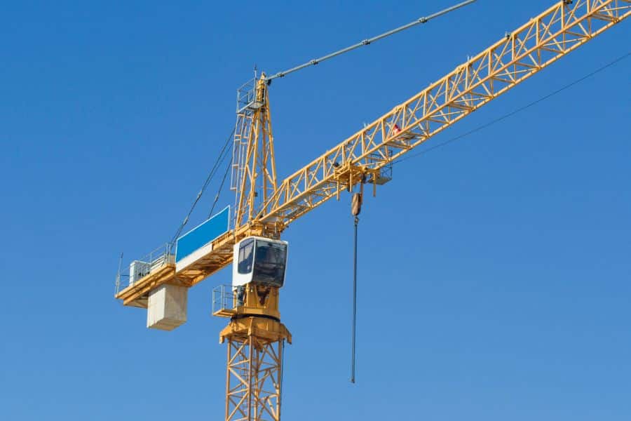 Cara Kerja Tower Crane, Alat Penting dalam Proyek Konstruksi