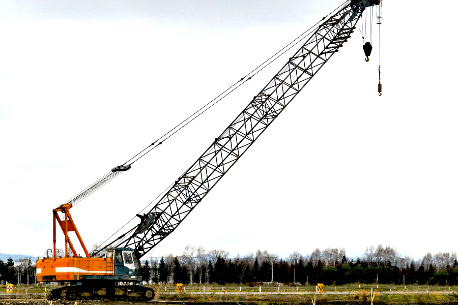 Crawler Crane: Arti, Fungsi, Komponen dan Plus Minusnya
