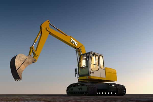 10 Excavator Terbesar di Dunia, Bobot Ribuan Ton!