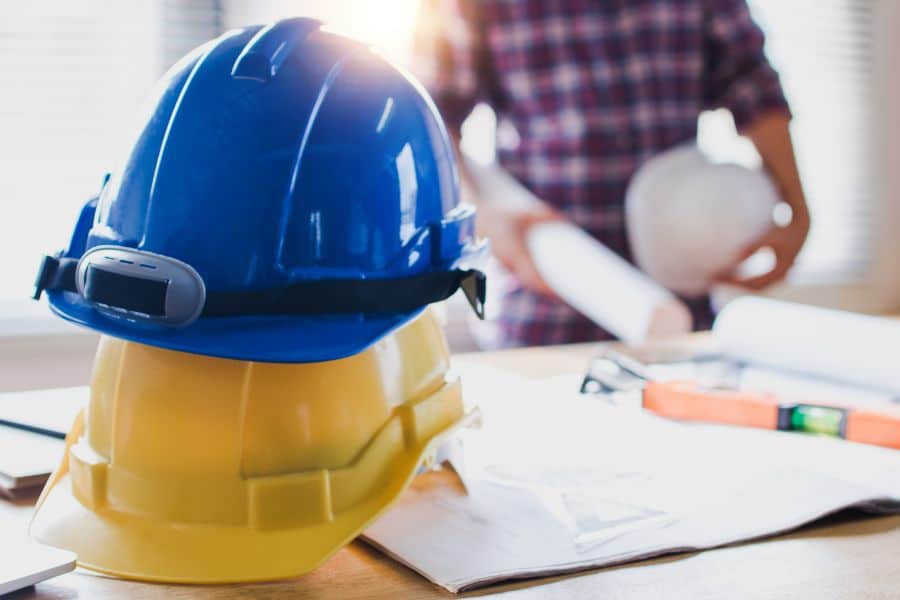 6 Fungsi Helm Safety yang Utama, Jenis, dan Arti Warnanya