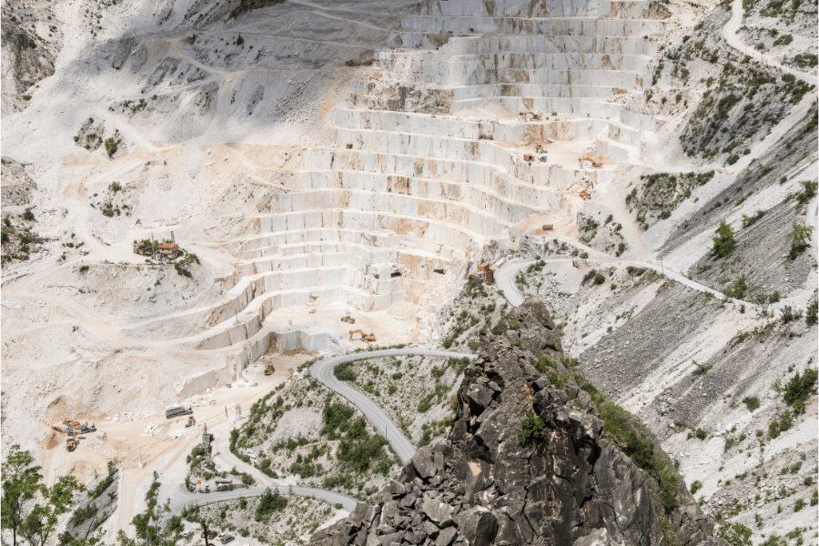Tambang Marmer Carrara: Fakta Menarik dan Keunggulan
