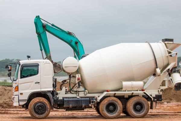 Tinggi & Kapasitas Mobil Molen 3, 7, 9, 12 Kubik