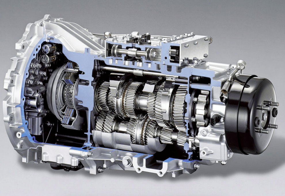 Ini Dia Sistem Transmisi Truk dan Cara Merawatnya