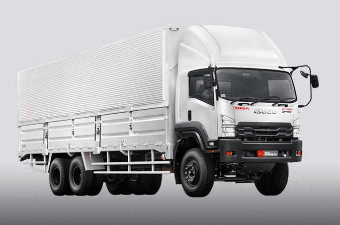 Sebetulnya Berapa Sih Kapasitas Beban Muatan Truk