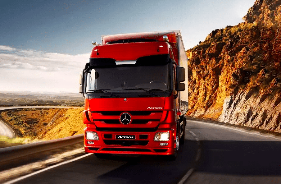 Apa Yang Menjadi Kekuatan Truk Mercedes-Benz?
