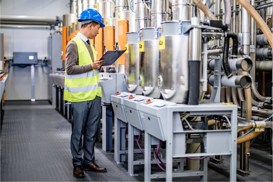 Contoh Perhitungan OEE Lengkap beserta Rumusnya