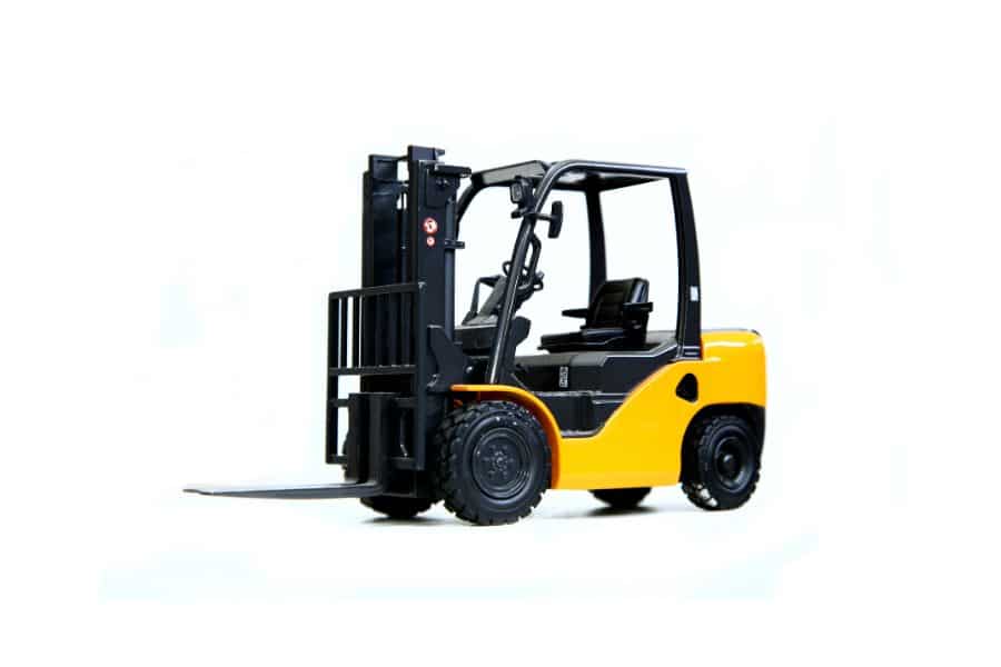 Kenalan dengan Forklift: Jenis, Fungsi Utama, dan Bagiannya
