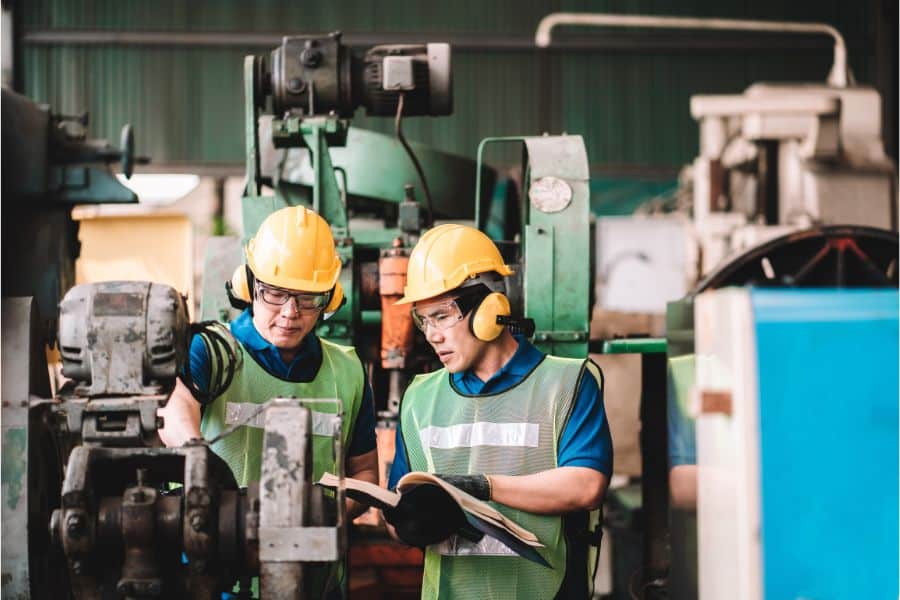 4 Manfaat TPM (Total Productive Maintenance) di Perusahaan