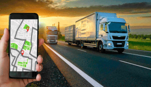 Read more about the article Pentingnya GPS Pada Mobil Truk