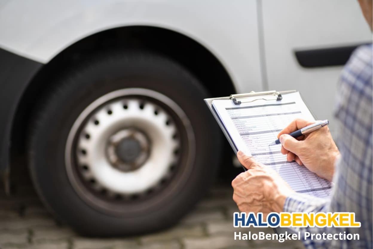 HaloBengkel Protection Garansi Mobil Bekas dengan Layanan 24 Jam
