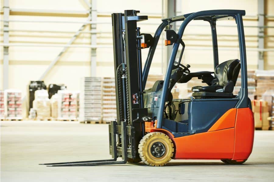8 Jenis Forklift Paling Umum yang Wajib Anda Ketahui