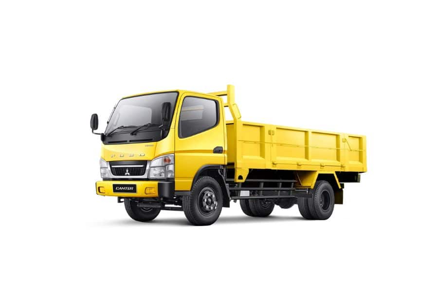10 Cara Merawat Truk Canter Agar Tetap Prima dan Awet