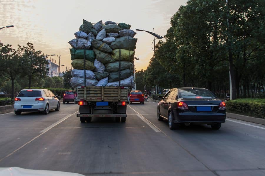 Apa Itu Truk ODOL? Ternyata Begini Regulasinya!