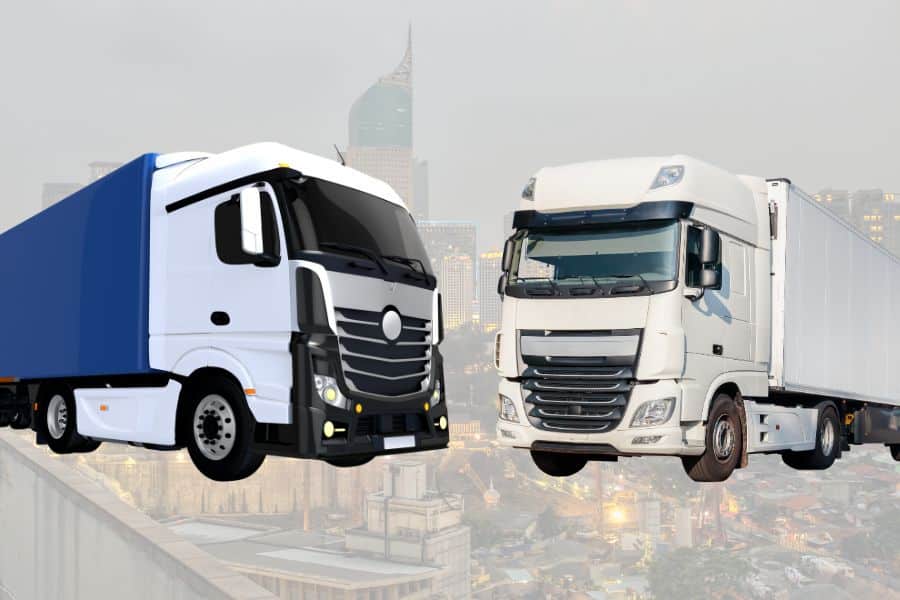 nama truk yang bagus