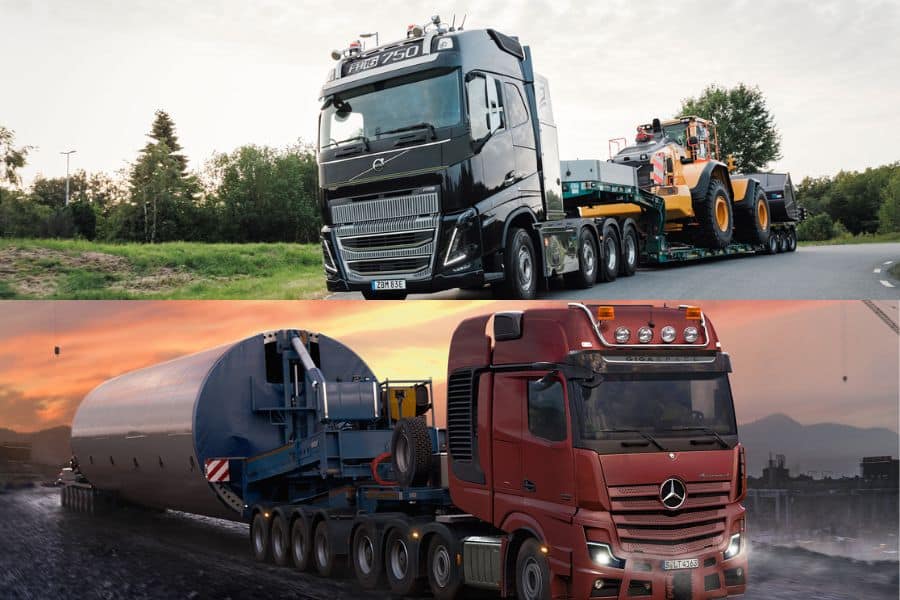 10 Truk Terkuat di Indonesia, Daya Angkut Maksimal!