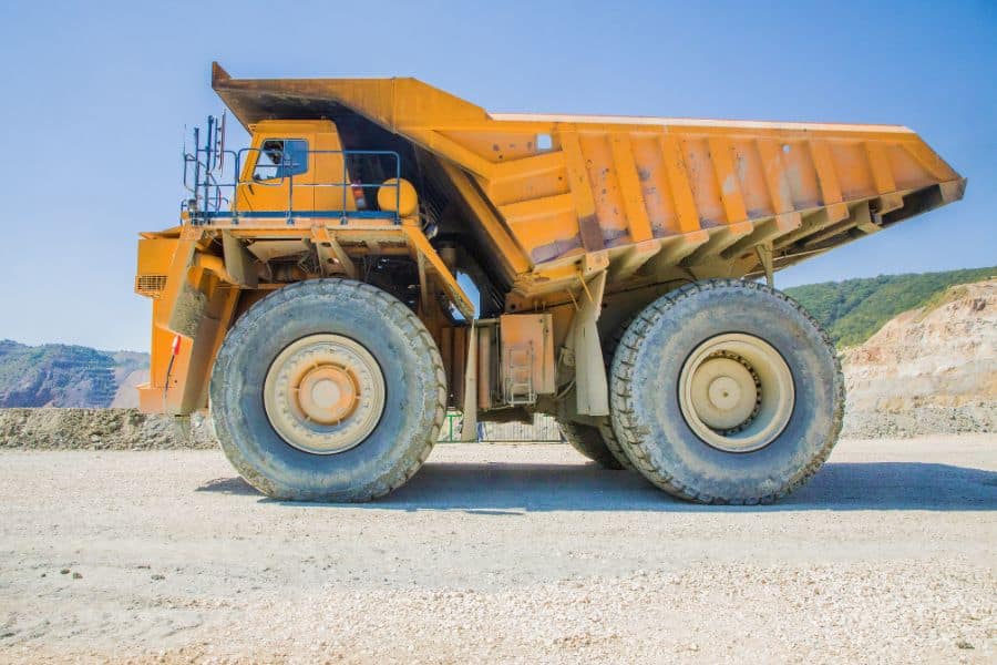 Mobil DT Tambang: Jenis, Klasifikasi & Kelebihannya