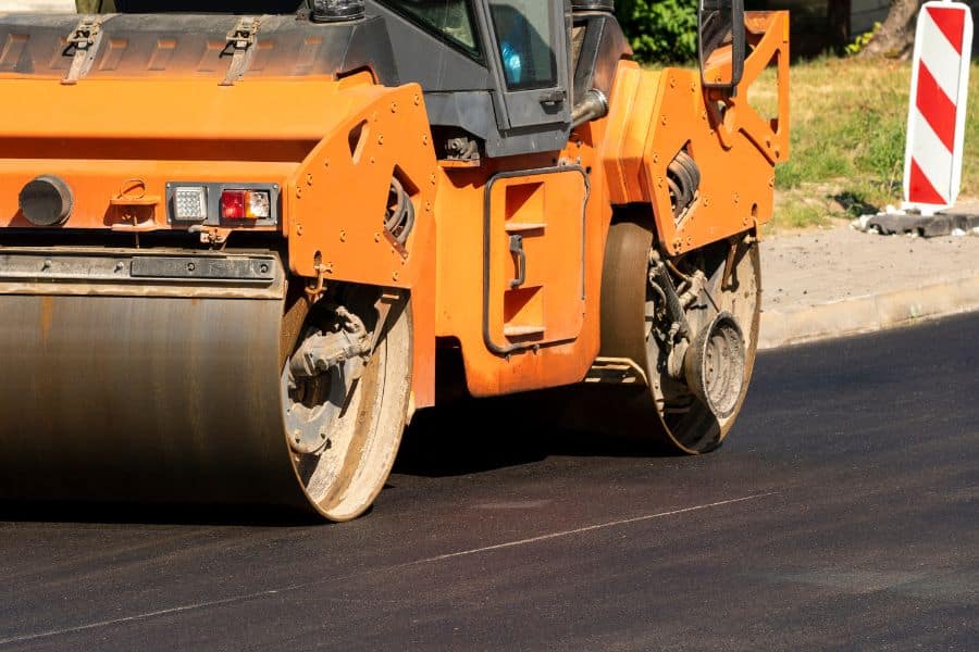 Vibratory Roller: Pengertian, Jenis, dan Cara Kerjanya