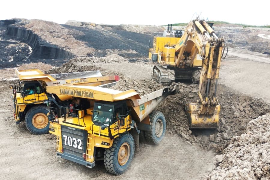 6 Perusahaan Tambang Batu Bara di Kalimantan Terbesar