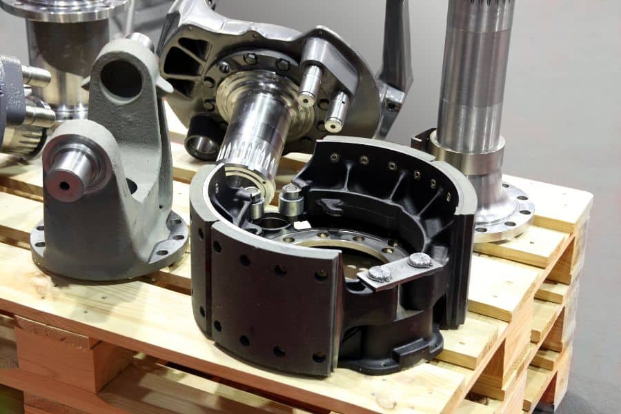 Distributor Suku Cadang Truk Jakarta Profesional Terlengkap 