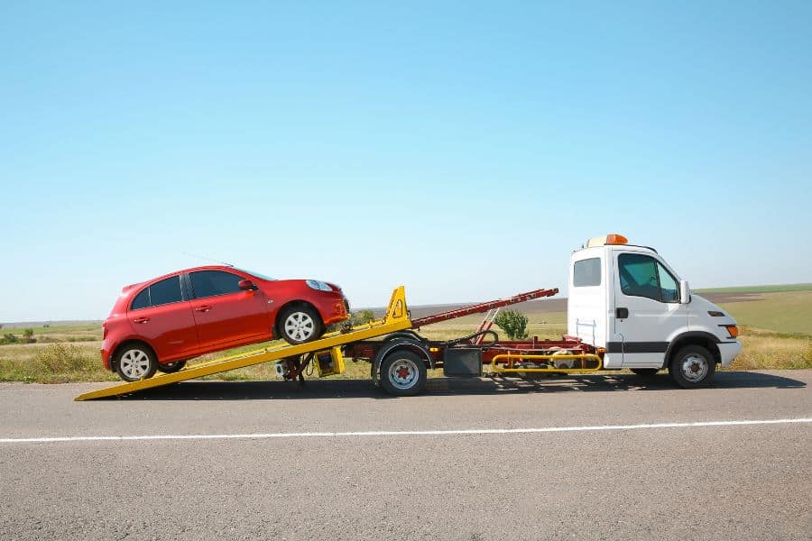 Mengenal Truk Towing: Fungsi hingga Jenis-jenisnya