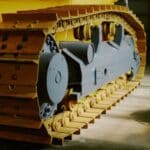 Undercarriage Excavator: Fungsi, Cara Kerja, dan Komponennya