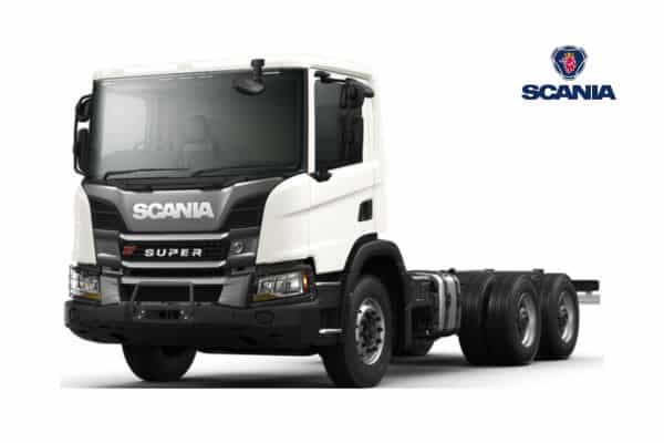 truk scania indonesia