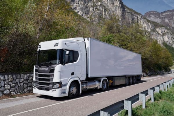 5 Produk dan Model Truk Scania Indonesia Terpopuler dan Alasannya